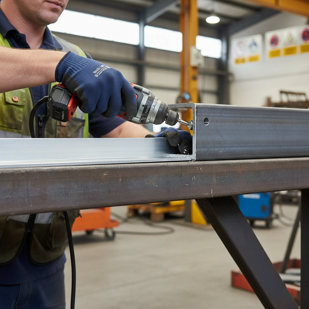 Premium 50.8mm x 38.1mm x 3.2mm Aluminium Unequal Angle for Construction and Fabrication