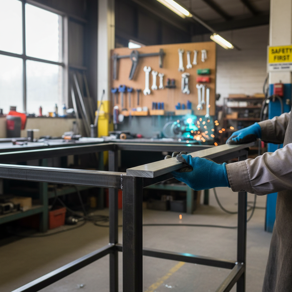 Premium Structural Grade 6082 T6 Aluminium Flat Bar 50.8mm x 19mm for High-Stress Applications 50.8 × 19 mm (2″ × 3/4″) – photo 1 of 2