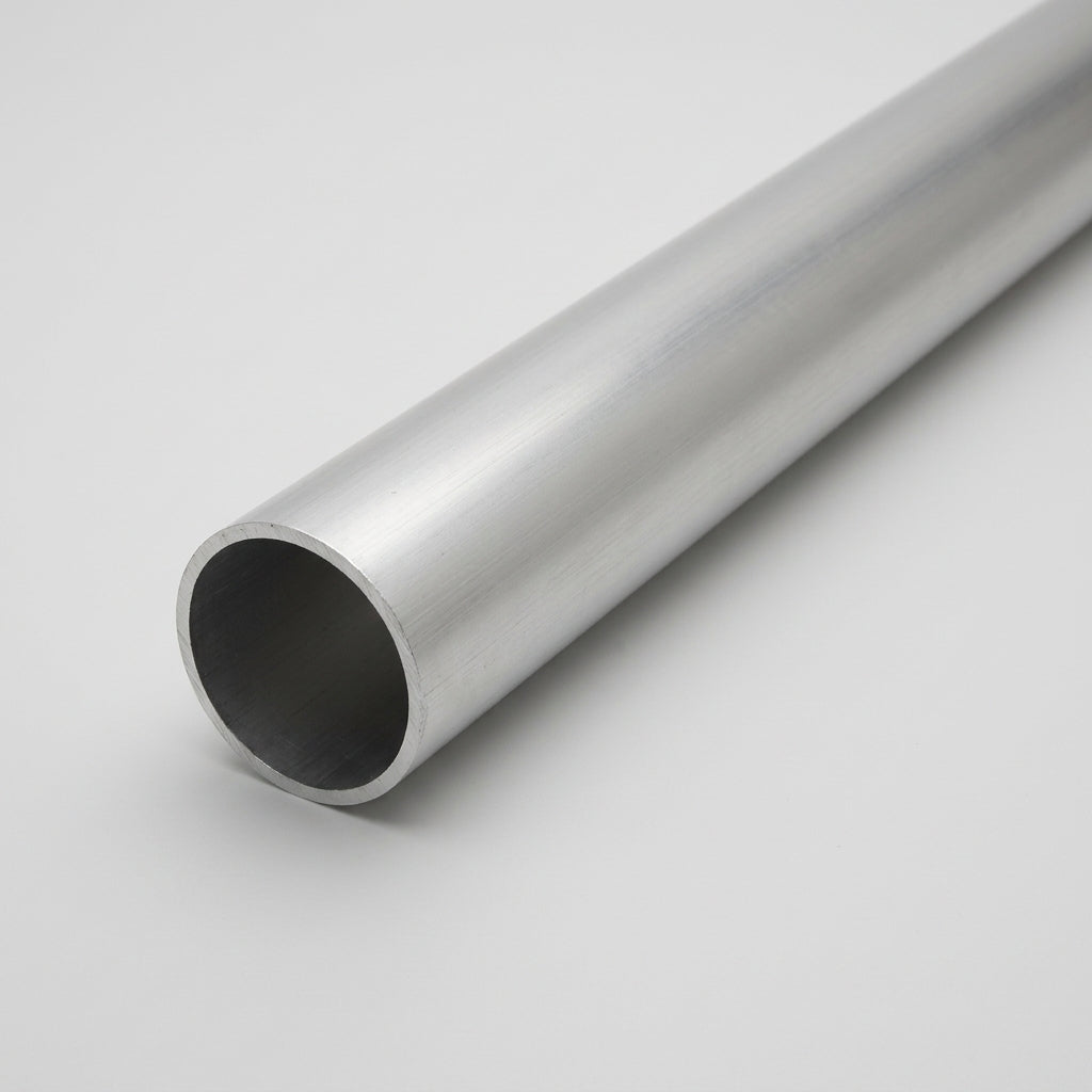 47.6mm x 3.2mm Aluminium Circular Tube (view 2)