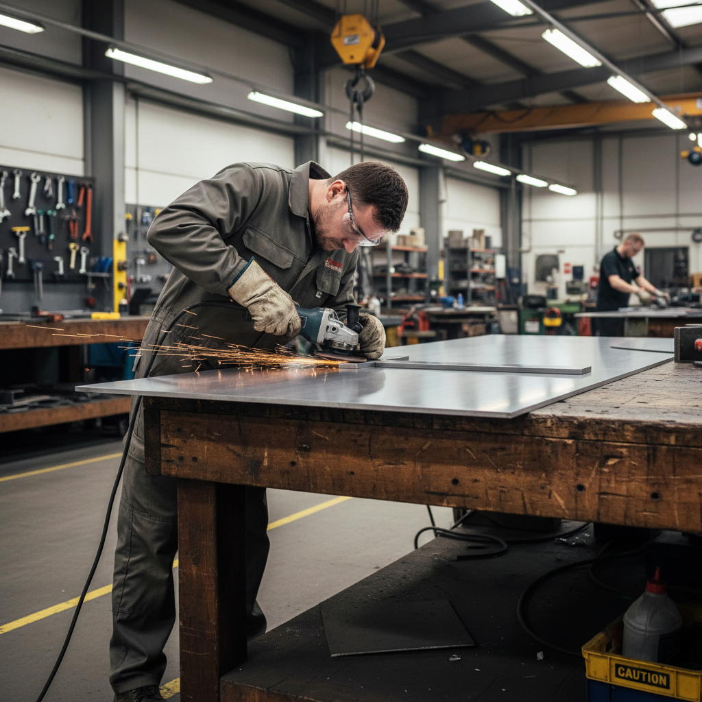 Premium 15mm Aluminium Plate 6082 T6 - High-Strength and Corrosion Resistant for Industrial Applications 15 mm – photo 2 of 2