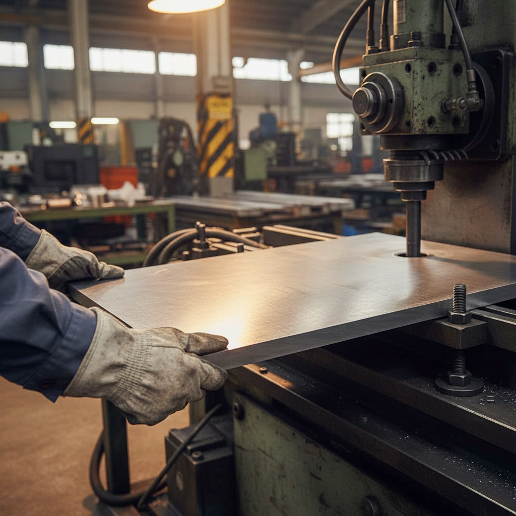 Premium 8mm Aluminium Plate 5083 - Heavy Duty, Corrosion-Resistant, Ideal for Shipbuilding and Vehicle Bodies 8 mm – photo 1 of 2