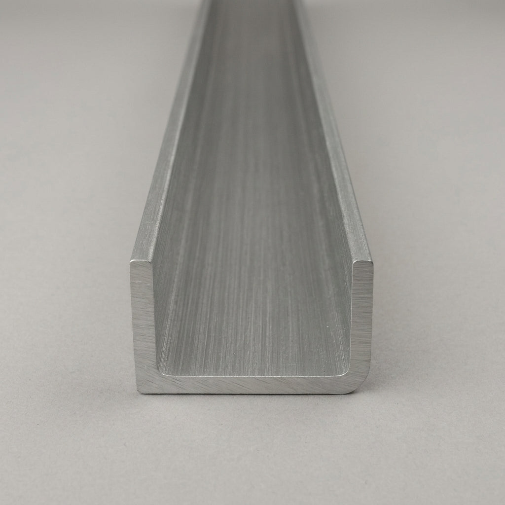 Aluminium Channel 2mm Thick - Cut to Size (view 2)