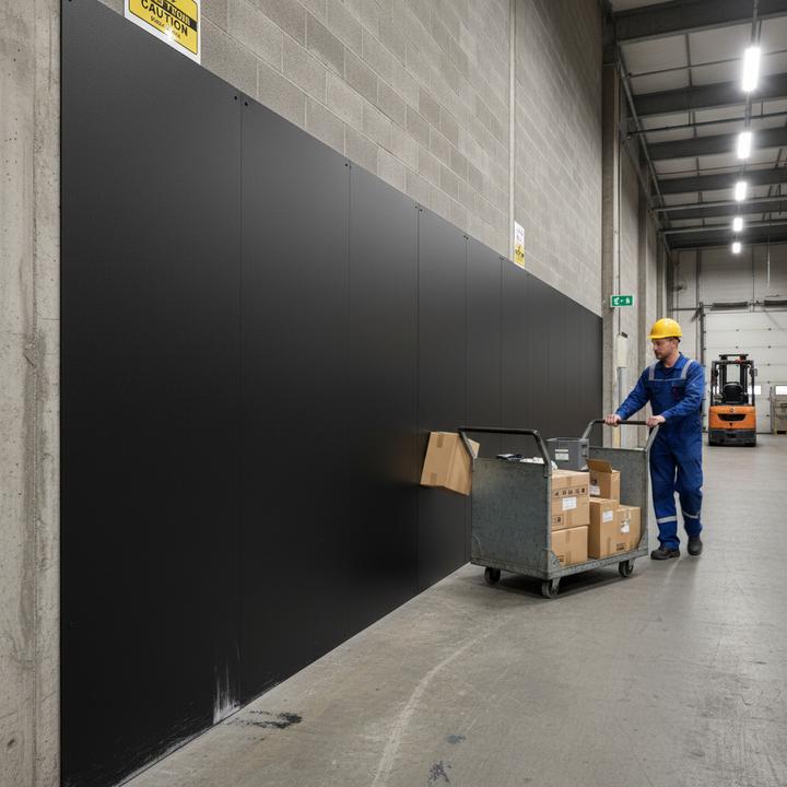 Premium Heavy Duty 3000mm x 1500mm x 1.5mm Powder Coated Aluminium Sheet with Excellent Corrosion Resistance and Reflective Finish