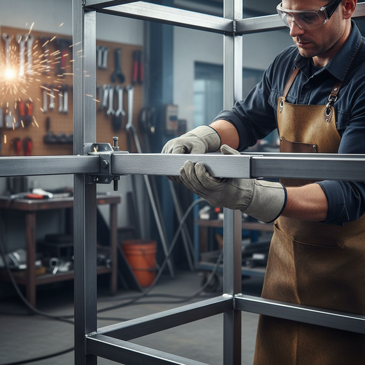 Premium Brushed Polished Stainless Steel Rectangular Tube 50mm x 25mm x 2mm for Decorative and Structural Applications