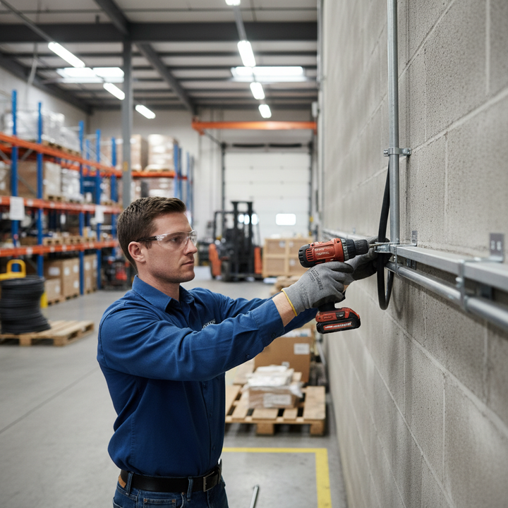 Professional 50mm x 50mm x 5mm Aluminium Channel - High Corrosion Resistance, Medium Strength Alloy for Various Applications