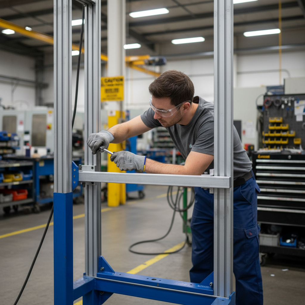 Premium Structural Grade 6082 T6 Aluminium Flat Bar - 20mm x 8mm with High Strength and Corrosion Resistance