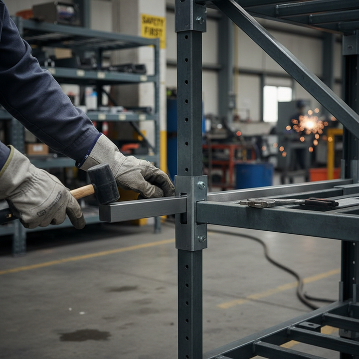 Premium 10mm 304 Stainless Steel Square Bar - Durable, Corrosion Resistant, Ideal for Construction and DIY Projects