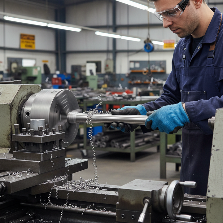 Professional 25mm Diameter High-Performance Stainless Steel Round Bar - Marine Grade 316L for Corrosion Resistance