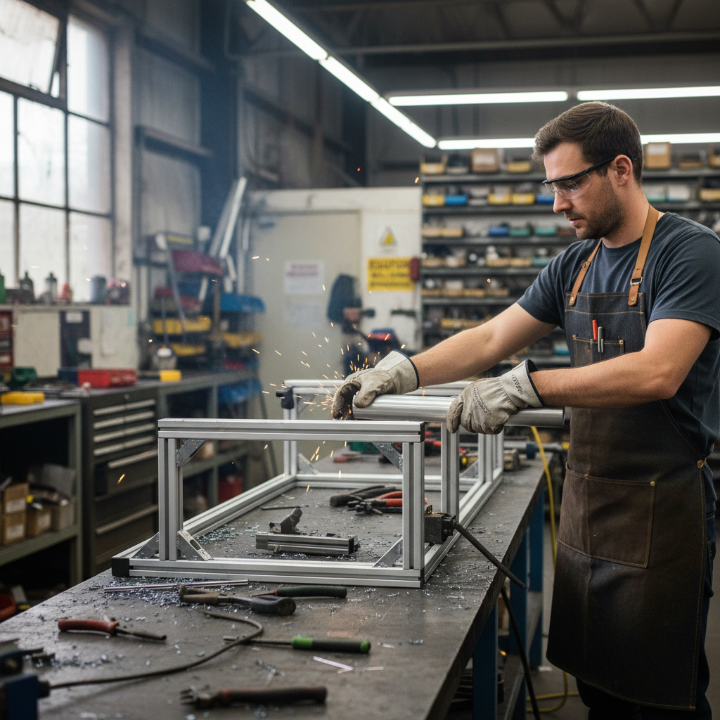 Premium Heavy Duty Aluminium Round Tube 69.9mm x 6.3mm - High Strength, Corrosion Resistant, Alloy Grade 6082 T6