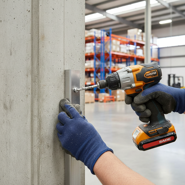 Premium Heavy Duty 76.2mm x 76.2mm x 4.8mm Aluminium Angle for Structural Applications