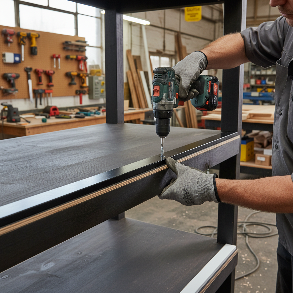 Premium Structural Grade 6082 T6 Aluminium Flat Bar 38.1mm x 3.2mm with Powder Coating for Enhanced Durability and Corrosion Resistance