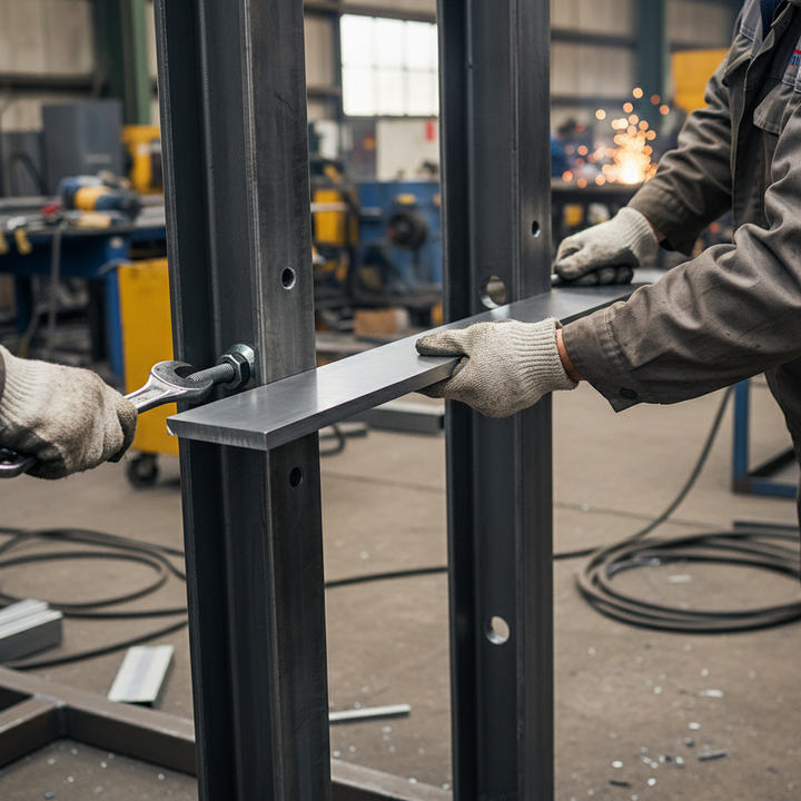 Premium 65mm x 12mm 304 Stainless Steel Flat Bar - Versatile, Durable, and Corrosion Resistant for Various Applications