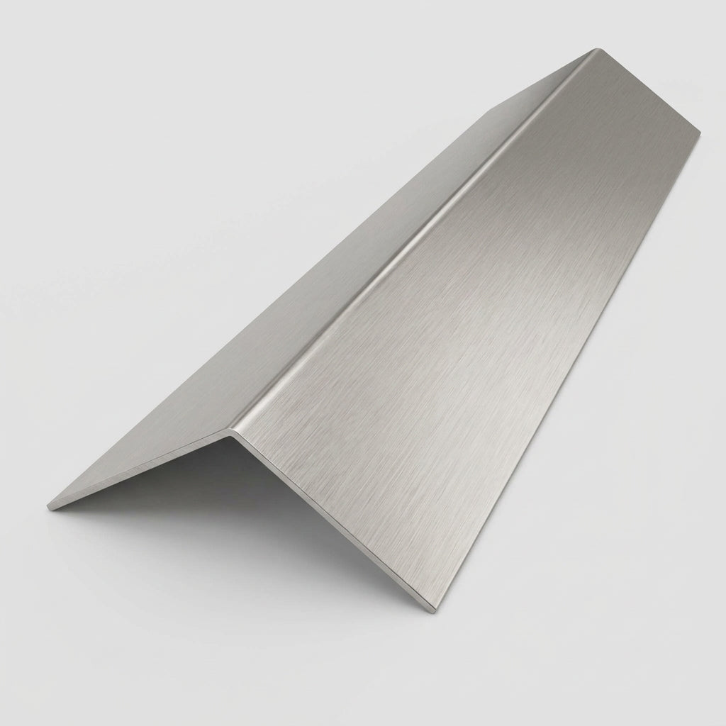 Bespoke Stainless Steel Corner Edge Guards for Walls (view 2)