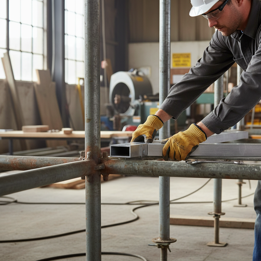 Premium Heavy Duty Aluminium Rectangular Tube 50mm x 30mm x 3mm - High-Strength 6082 T6 Grade for Versatile Applications