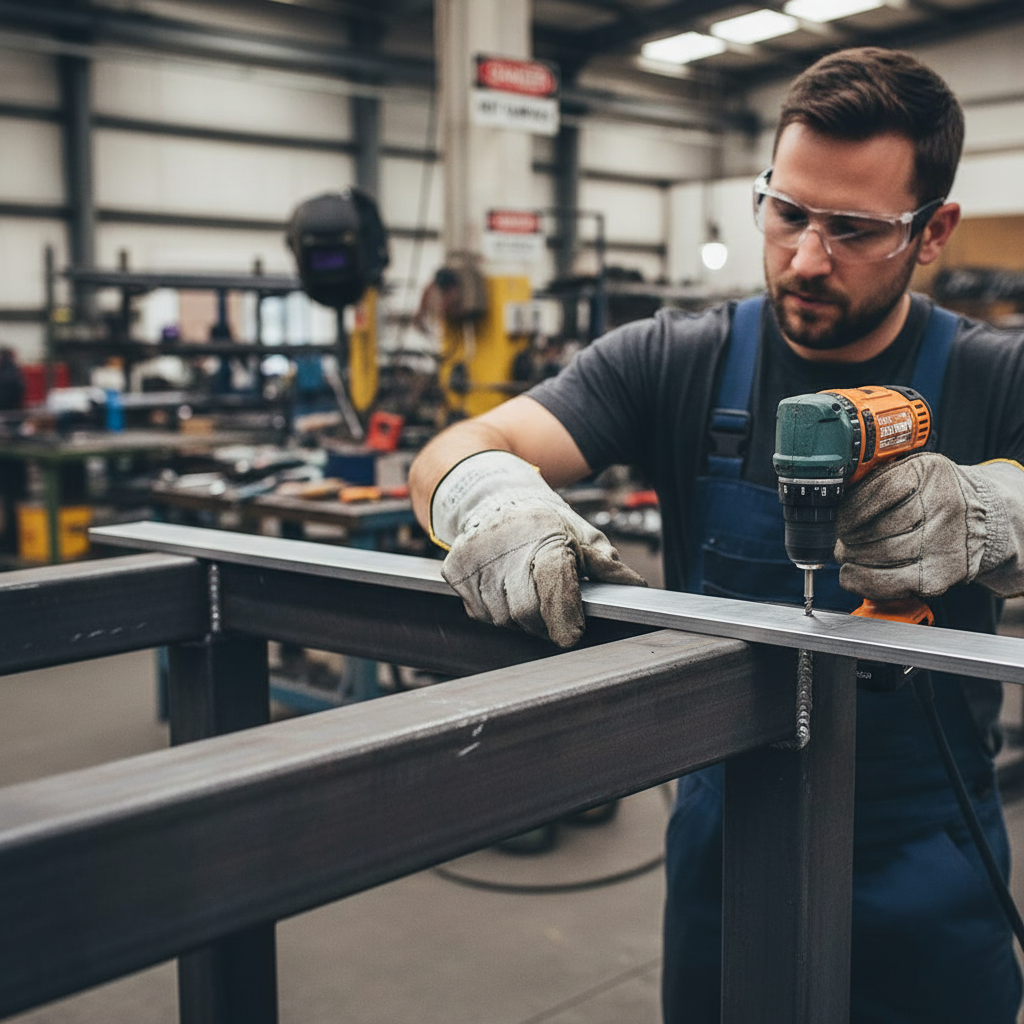 Premium Structural Grade 6082 T6 Aluminium Flat Bar 50.8mm x 3.2mm for Heavy Duty Applications 50.8 × 3.2 mm (2″ × 1/8″) – photo 1 of 2