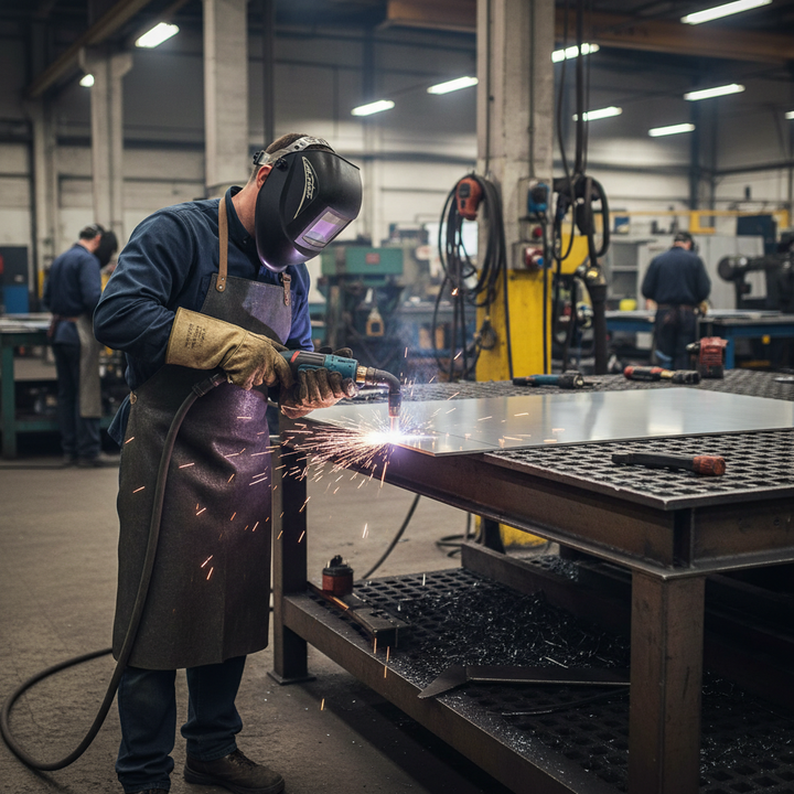 Premium Medium Strength Aluminium Sheet 2500mm x 1250mm x 2.0mm with High Corrosion Resistance for Marine and Industrial Applications