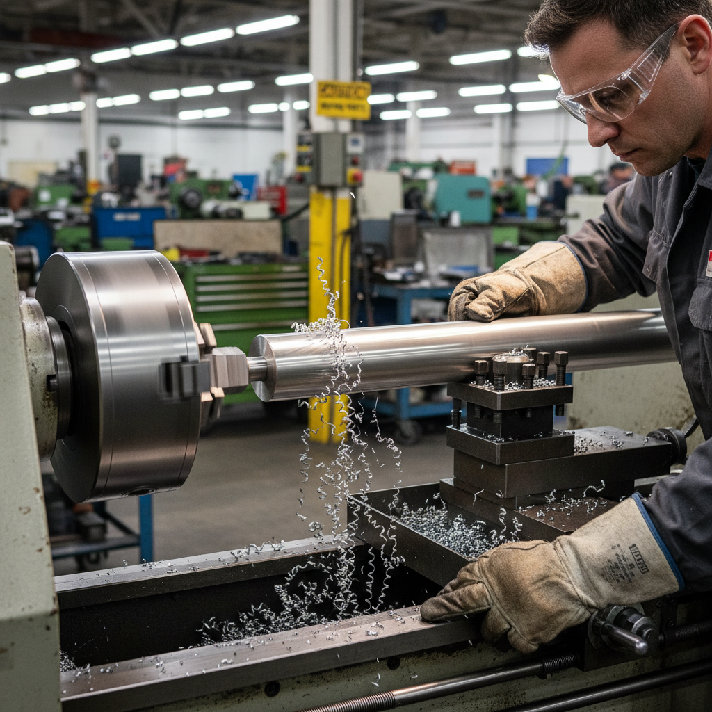 Premium Heavy Duty Aluminium Round Bar 69.9mm Diameter in Grade 2011 T3 for Precision Machining