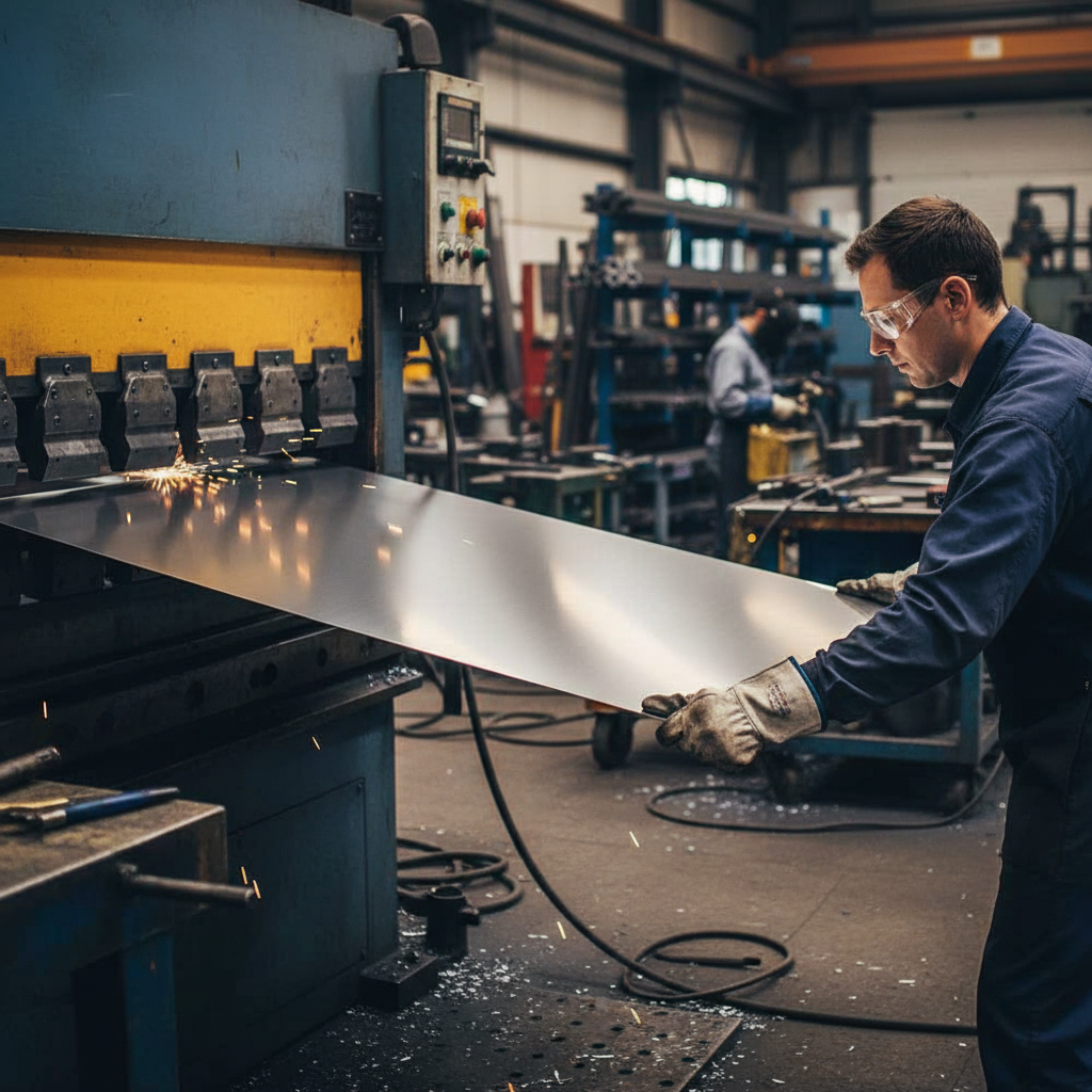 Premium 2500mm x 1250mm x 4.0mm Aluminium Sheet - Grade 1050 for Versatile Applications 2500 × 1250 × 4.0 mm – photo 2 of 2