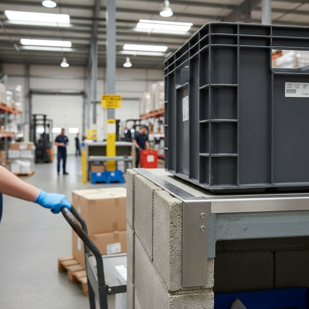 Premium Structural Aluminium Channel 31.7mm x 25.4mm x 3.2mm - High-Performance 6082 T6 Alloy for Heavy Duty Applications