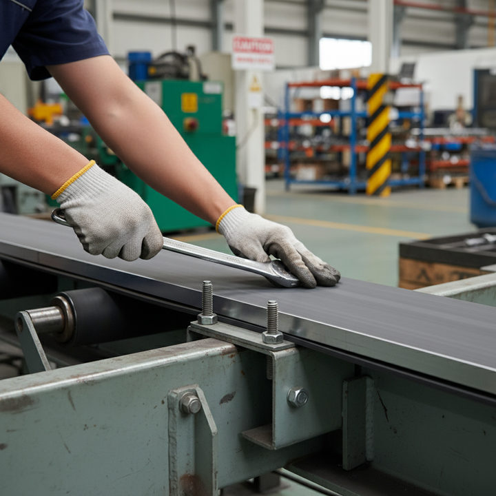 Premium 50mm x 5mm 316L Plain Finish Stainless Steel Flat Bar with Excellent Corrosion Resistance for Marine and Industrial Applications