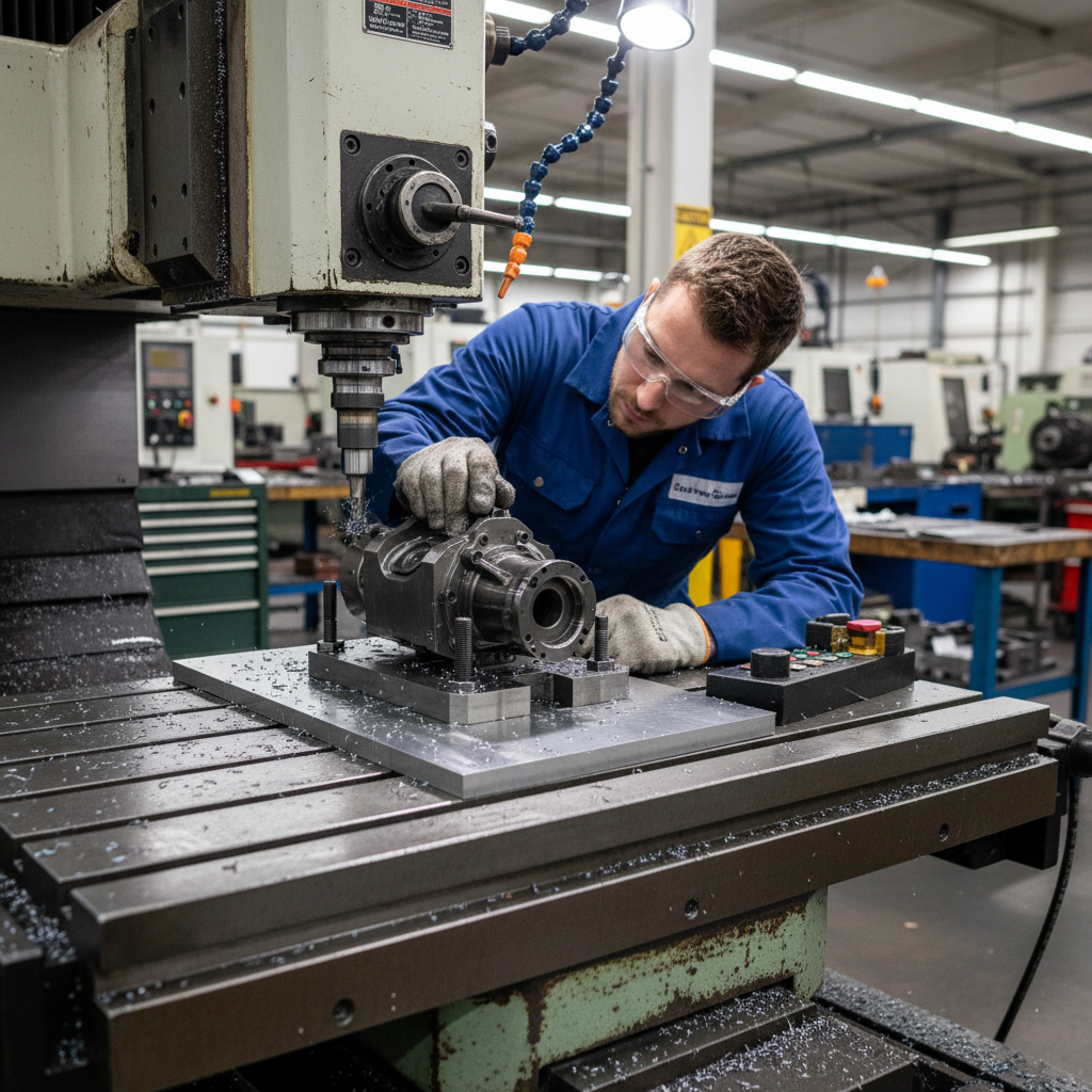 Premium 20mm Aluminium Cast Tooling Plate with High Precision Machined Flatness for CNC and 3D Applications