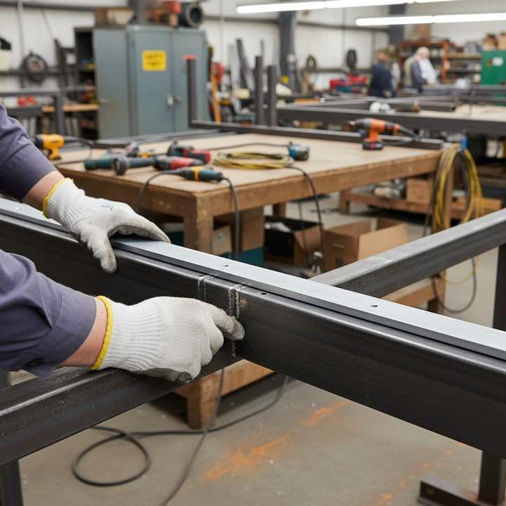 Premium 19mm x 9.5mm (3/4" x 3/8") Structural Grade Aluminium Flat Bar for High-Performance Applications