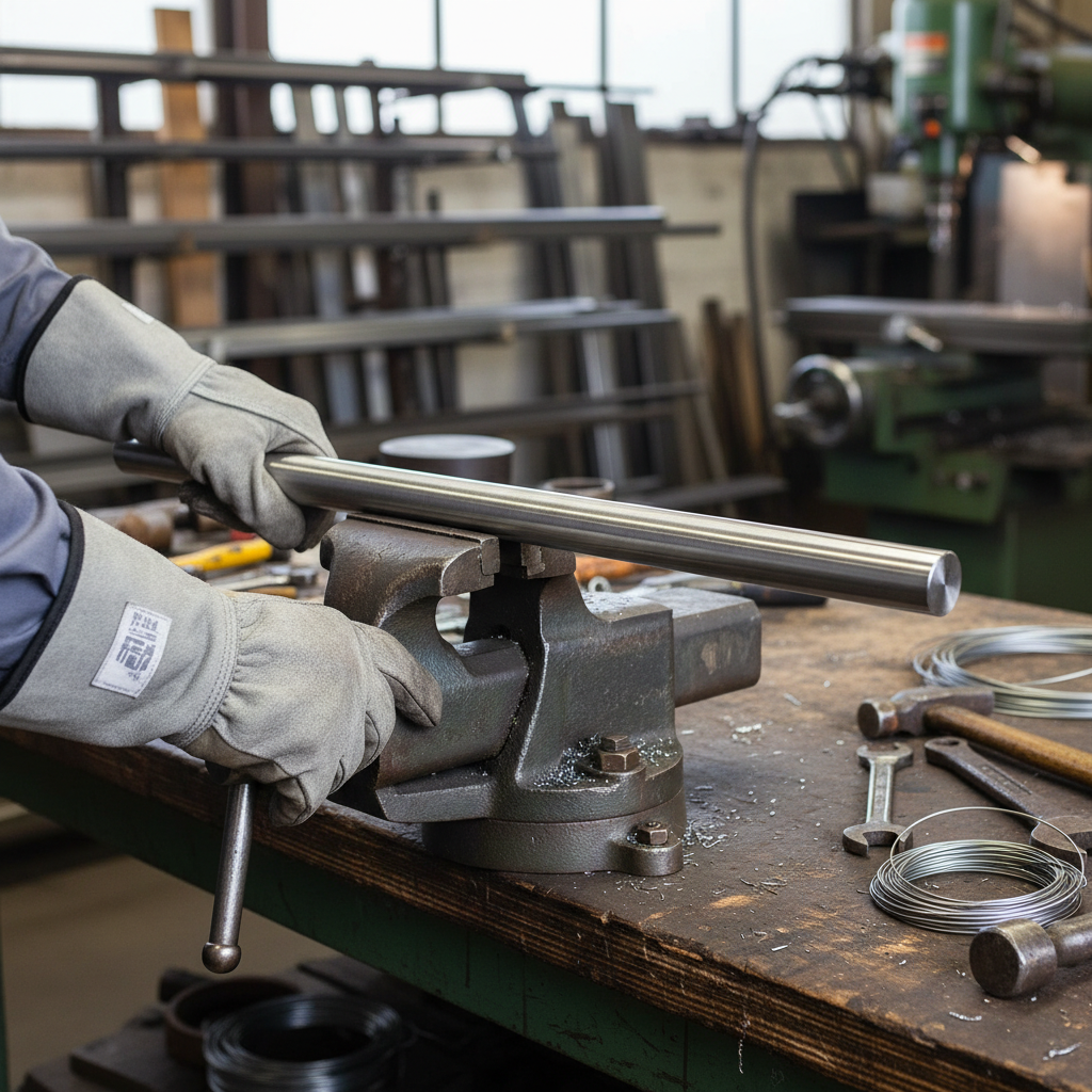 Premium 60mm Diameter Round Bar - High-Performance 303 Stainless Steel for Versatile Applications 60 mm – photo 1 of 2