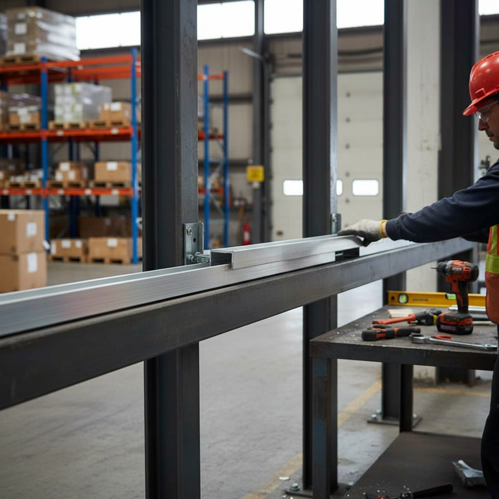 Premium Heavy Duty Structural Aluminium Channel 152.4mm x 76.2mm x 9.53mm x 12.7mm for High-Performance Applications