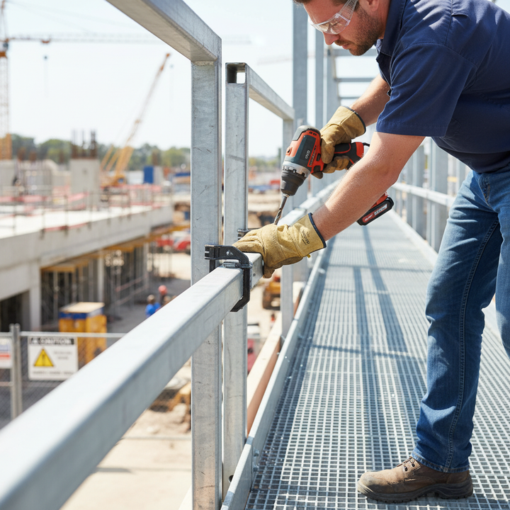 Premium Heavy Duty Aluminium Rectangular Tube 101.6mm x 76.2mm x 3.2mm - High-Strength Grade 6082 T6 for Versatile Applications