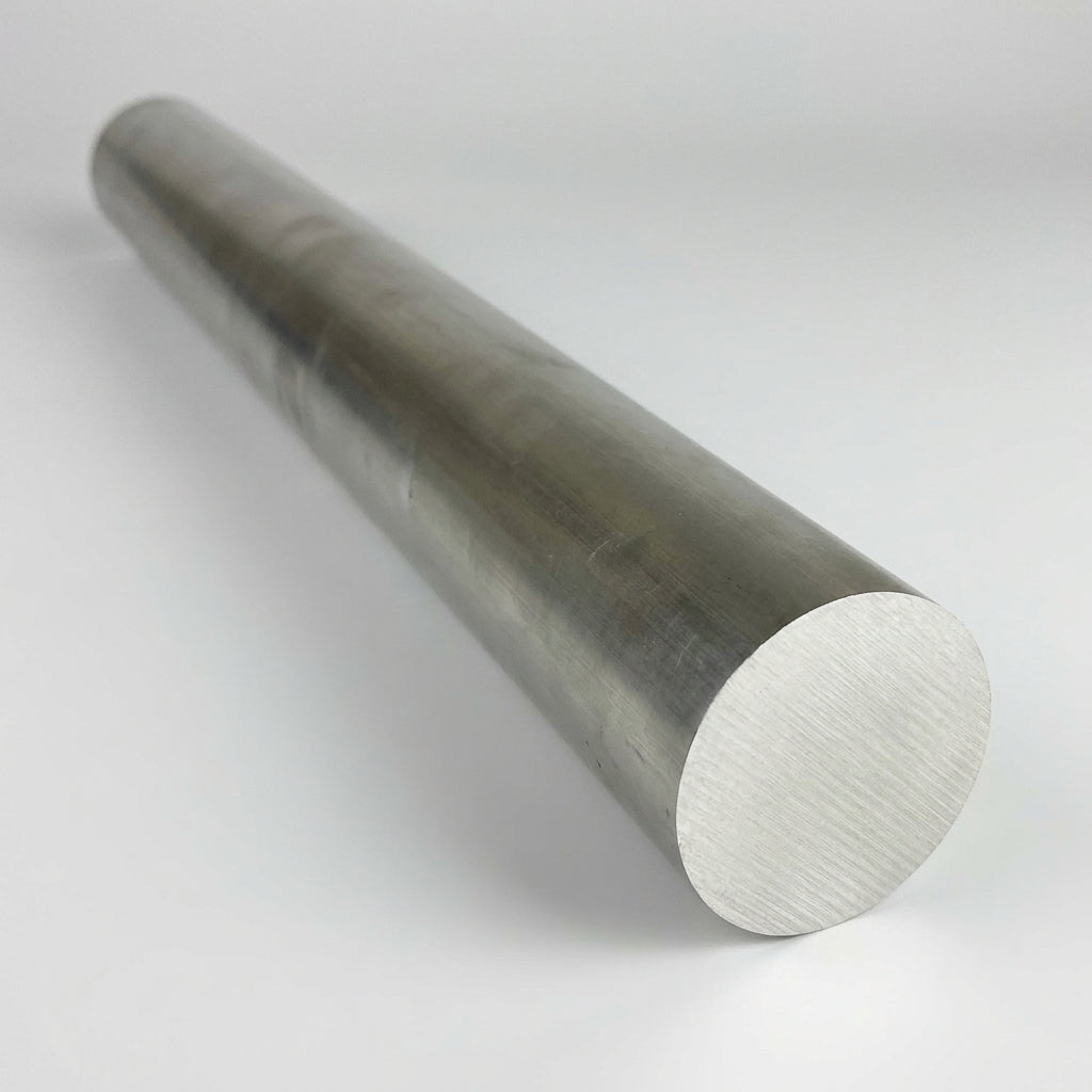 44.5mm Aluminium Bar 2011 Grade Machined to Length (view 2)