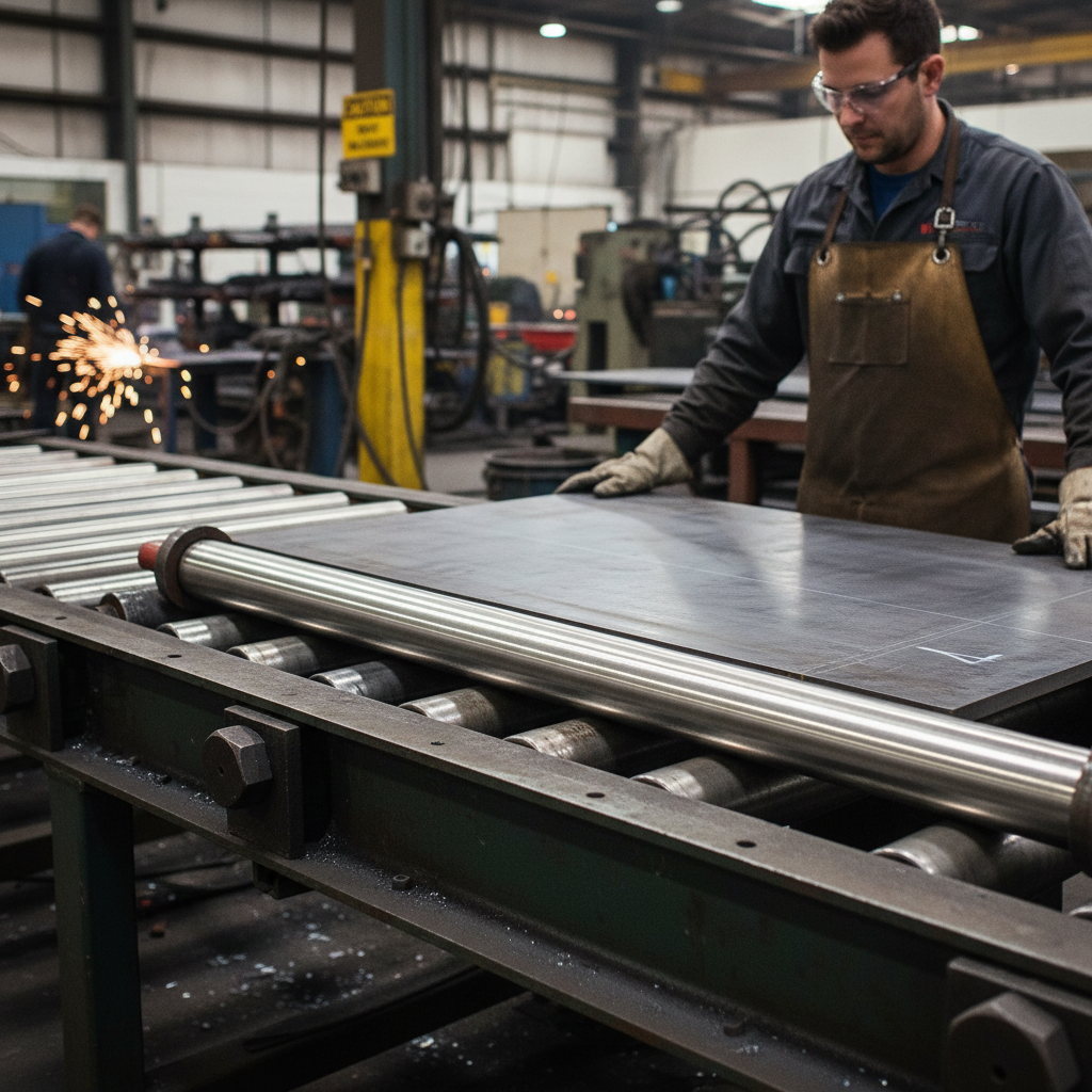 Premium 165.1mm Diameter 303 Stainless Steel Round Bar - High-Performance Corrosion-Resistant Material for Versatile Applications 165.1 mm (6 1/2″) – photo 2 of 2