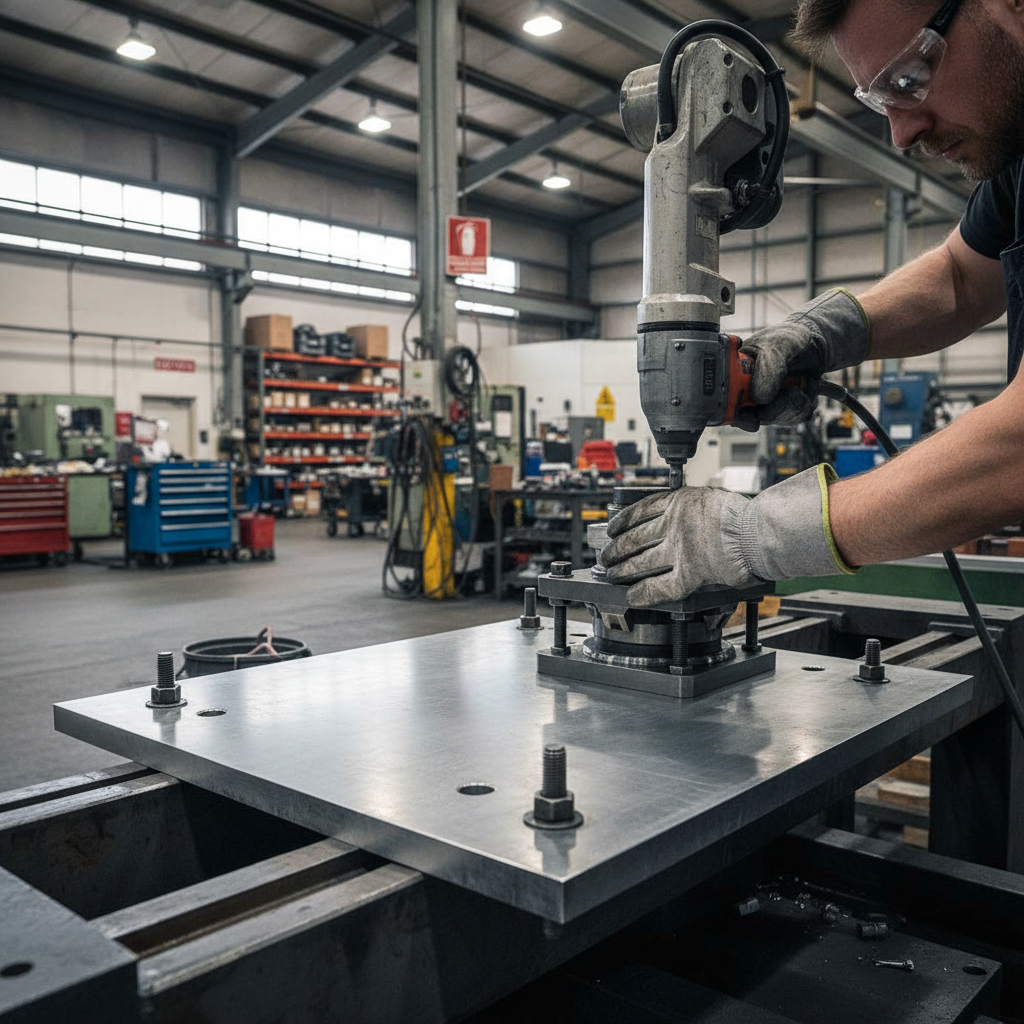Premium 30mm Aluminium Plate 6082 T6 - High-Performance Alloy for Shipbuilding and Vehicle Bodies 30 mm – photo 1 of 2
