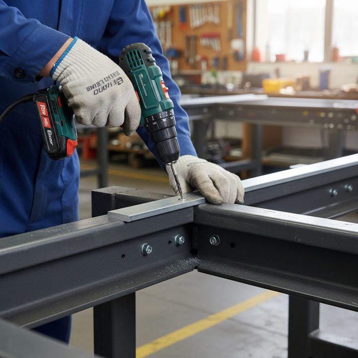 Premium Structural Grade 6082 T6 Aluminium Flat Bar 20mm x 15mm for High-Stress Applications