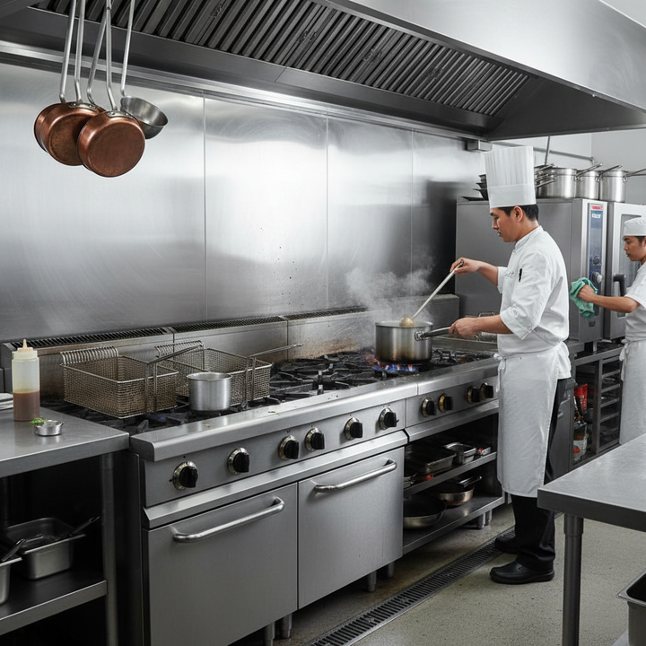 Premium 2500mm x 1250mm x 0.8mm Dull Polished Stainless Steel Sheet for Architectural and Commercial Applications