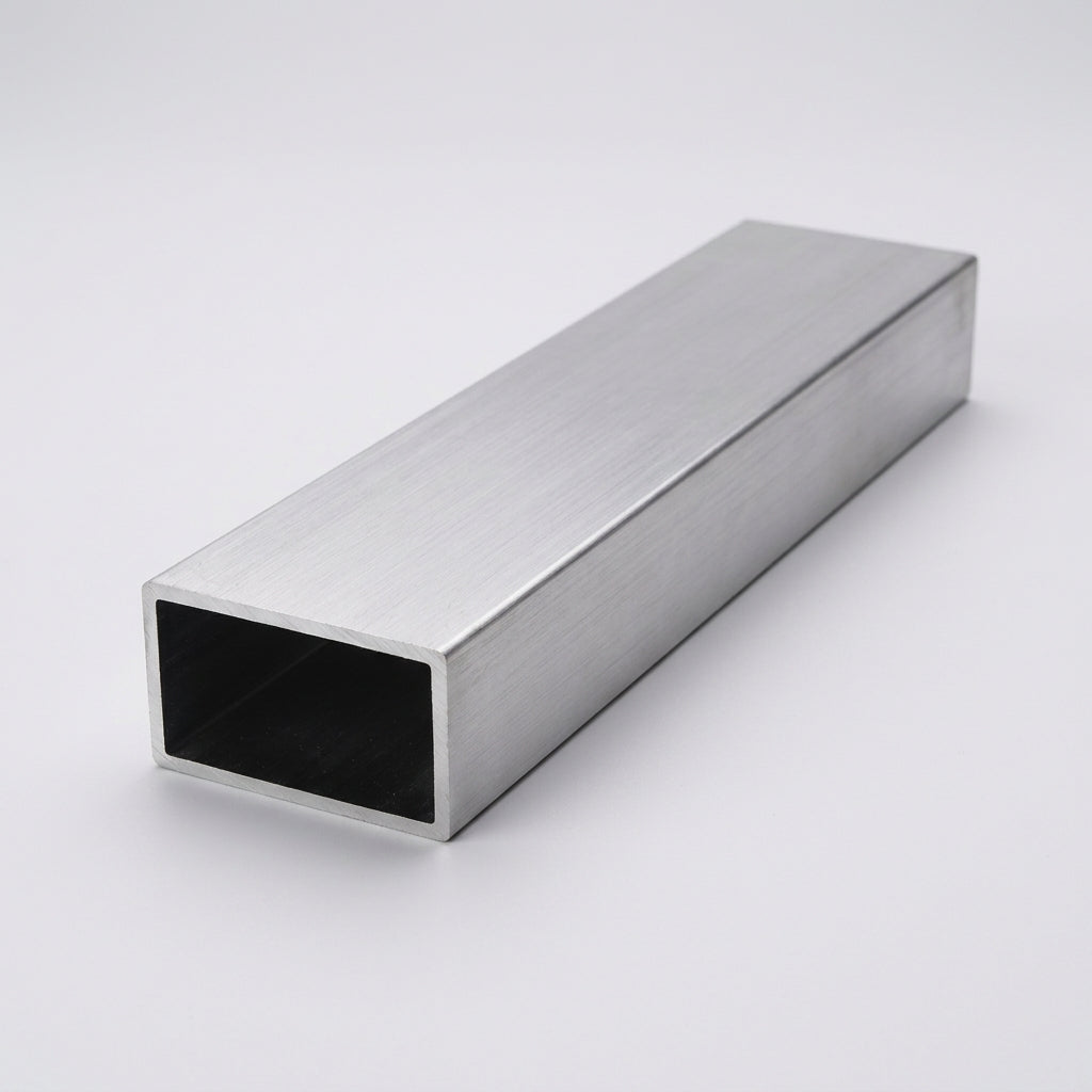 Aluminium Box Section Rectangular Tube to Custom Lengths (view 2)