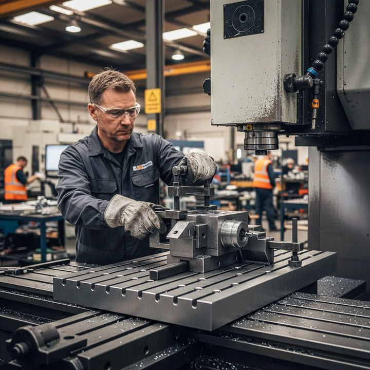 Premium 15mm Aluminium Cast Tooling Plate with High Precision and Excellent Machinability for DIY and Commercial Applications