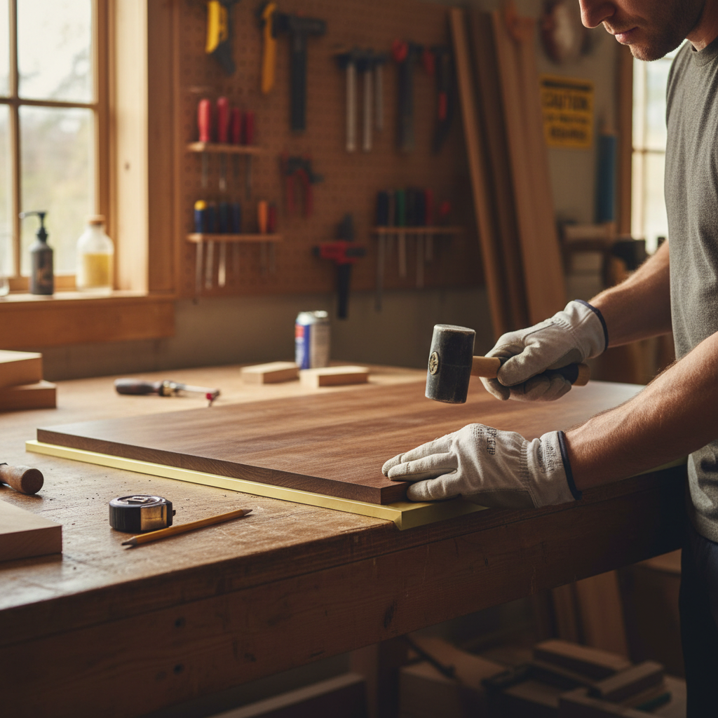 Premium Plain Finish Brass Channel 12.7mm x 12.7mm x 1.6mm - High Corrosion Resistance and Ductile Material for Versatile Applications