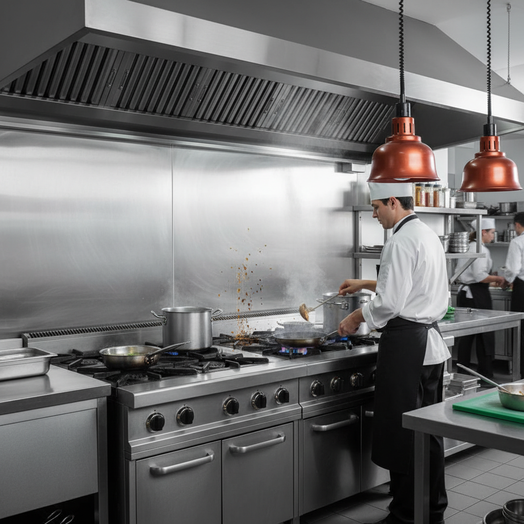 Premium 2500mm x 1250mm x 0.7mm Dull Polished Stainless Steel Sheet for Architectural and Commercial Applications