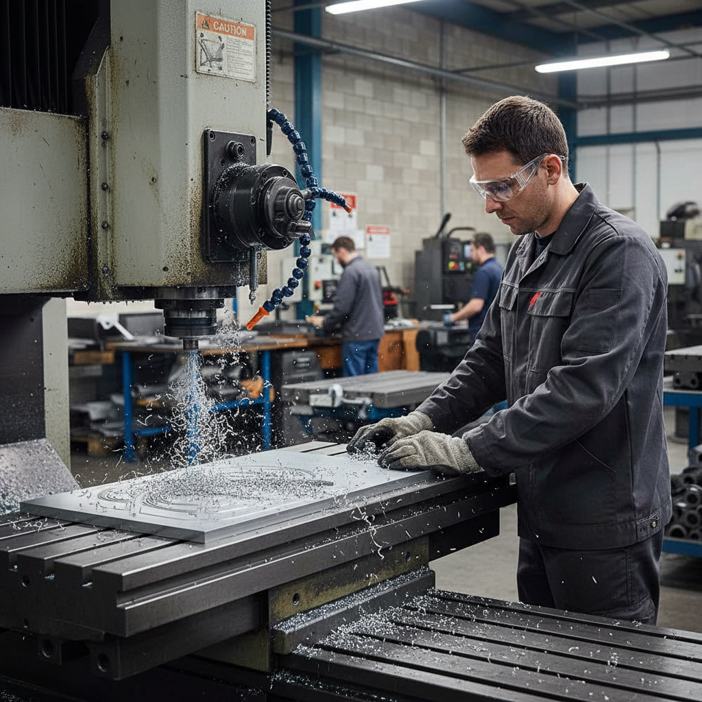 Aluminium Sheet 8 mm – photo 2 of 2