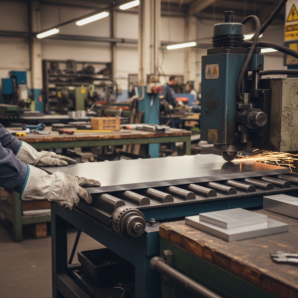 Premium 60mm Aluminium Plate 6082 T6 - High-Performance Alloy for Shipbuilding and Vehicle Bodies