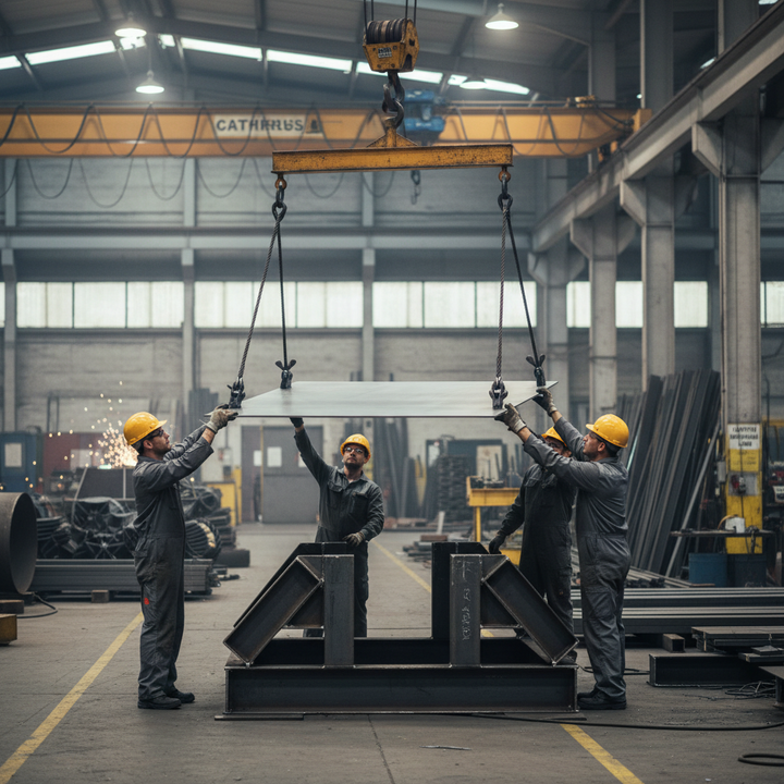 Premium Heavy Duty Hot Rolled Stainless Steel Sheet 3000mm x 1500mm x 6mm for Structural and Manufacturing Applications