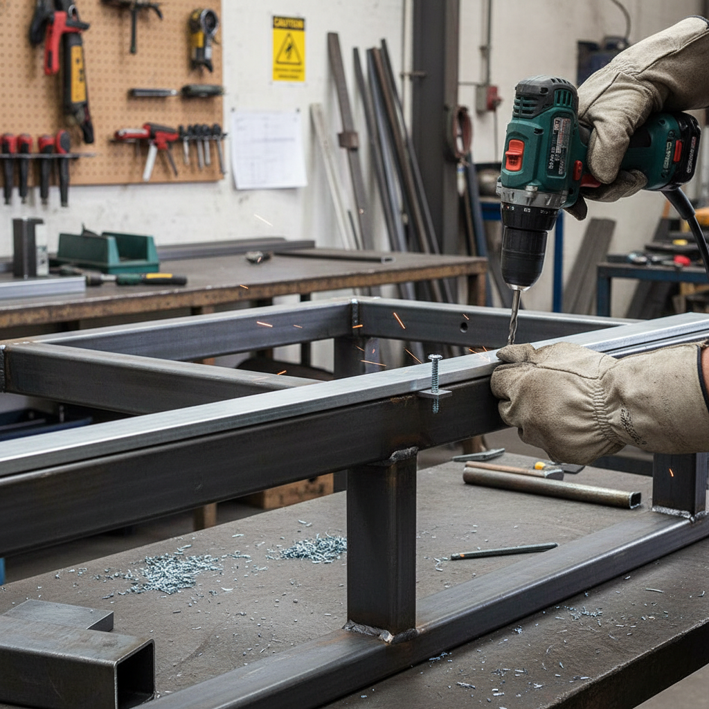 Premium Structural Grade 6082 T6 Aluminium Flat Bar 63.5mm x 31.7mm for High-Strength Applications