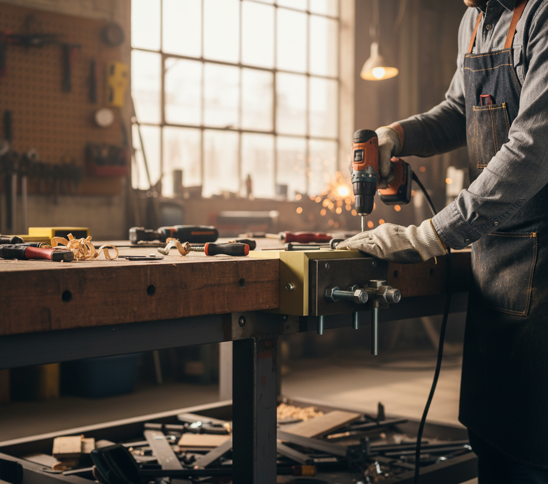 Premium Plain Finish Brass Angle 38.1mm x 38.1mm x 4.8mm for Industrial Applications