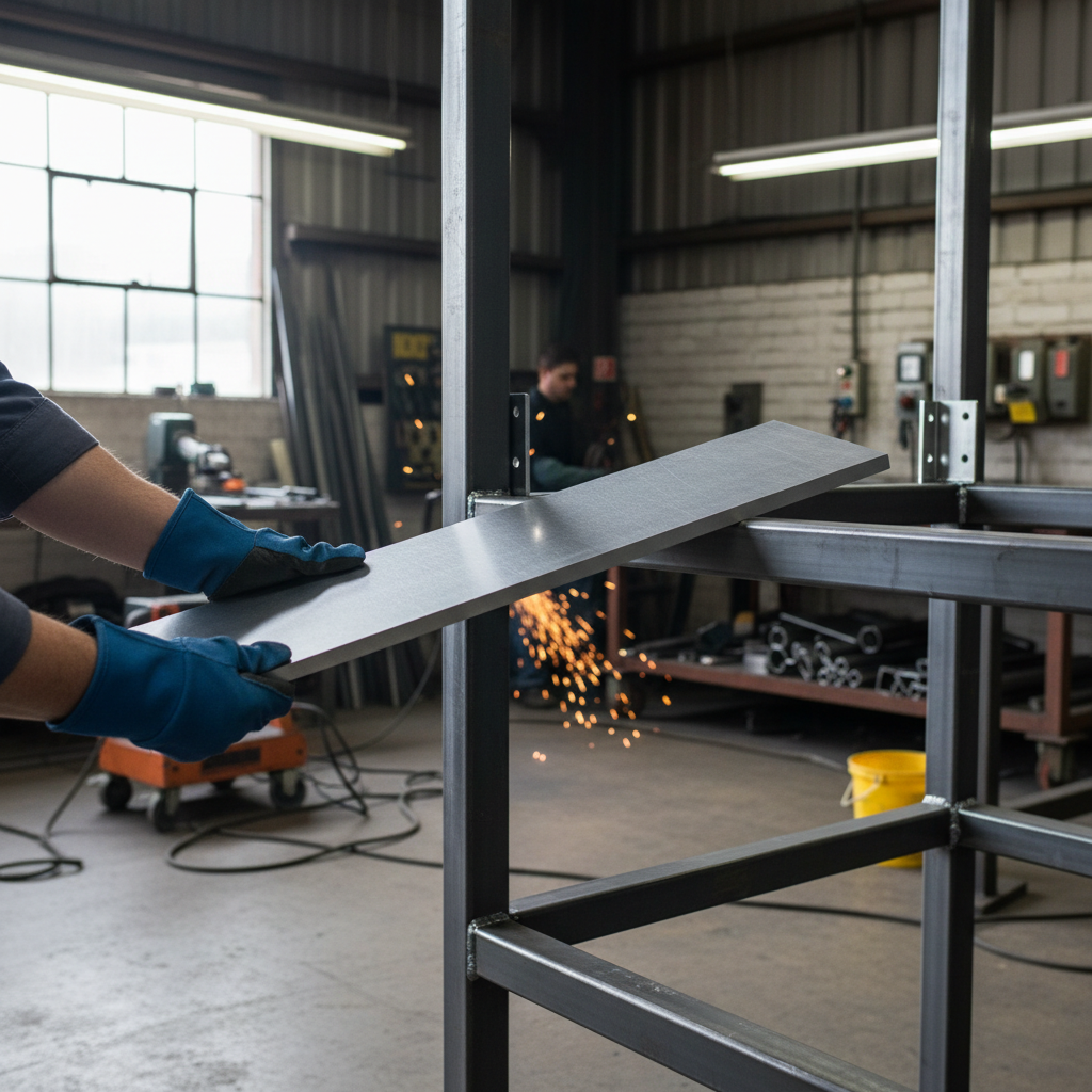 Premium 150mm x 6mm 316L Stainless Steel Flat Bar for Marine and Industrial Applications