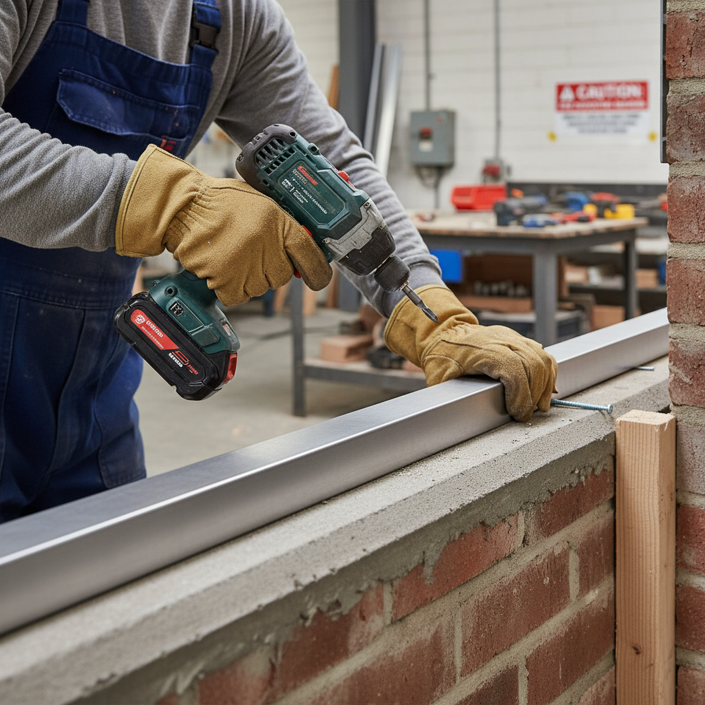 Aluminium Channel 50.8 × 38.1 × 3.2 mm (2″ × 1 1/2″ × 1/8″) – photo 1 of 2