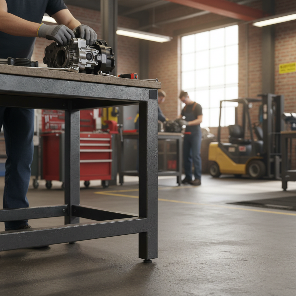 Premium Heavy Duty End Insert for 25mm Square Tube - Durable Nylon Protection - High-Quality Professional Grade for Industrial and Commercial Appli...