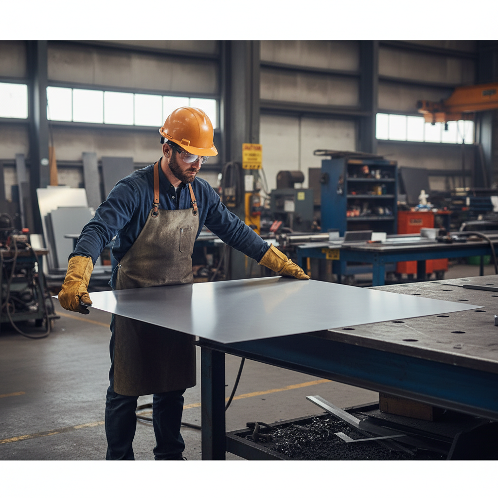 Aluminium Sheet 2500 × 1250 × 3.0 mm – photo 1 of 2