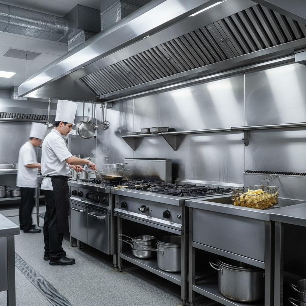 Premium Heavy Duty 304 Stainless Steel Sheet 2500mm x 1250mm x 1.2mm with Bright Annealed Finish for Architectural Applications 2500 × 1250 × 1.2 mm – photo 2 of 2