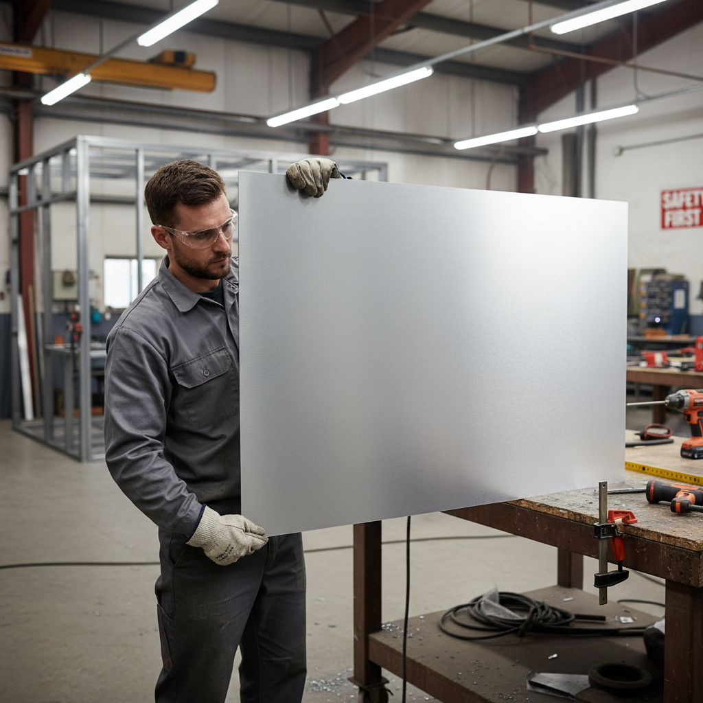 304 Stainless Steel Sheet 3000 × 1000 × 1.5 mm – photo 1 of 2