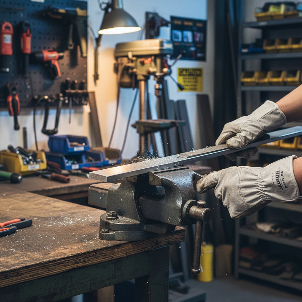 Premium Heavy Duty Structural Grade 6082 T6 Aluminium Flat Bar 50.8mm x 15.9mm for Trusses, Bridges, and Automotive Components